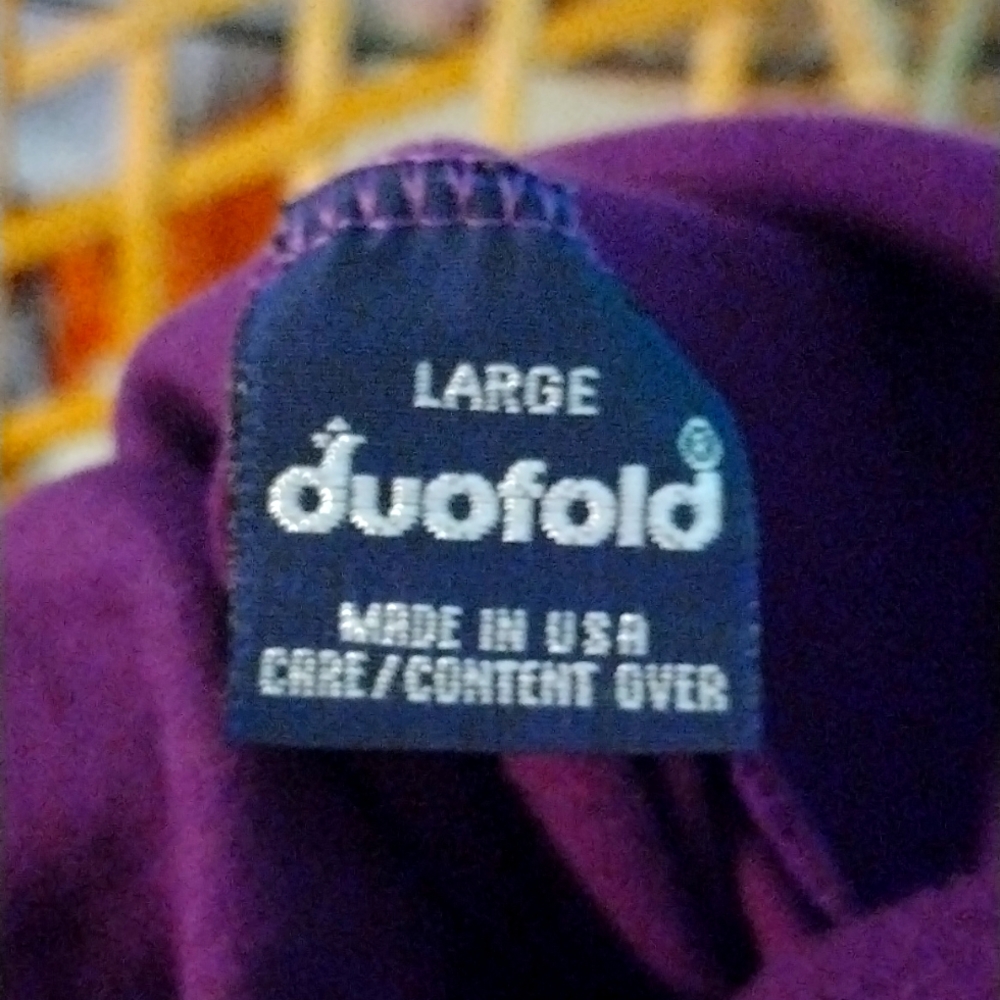 Duofold turtleneck